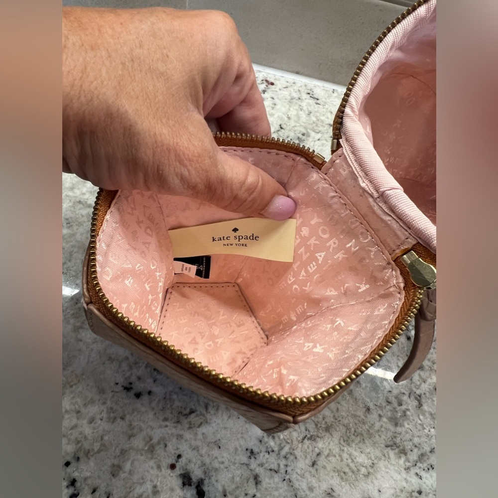 Kate Spade Flavor Of The Month Large Wristlet/Clutch - Picture 6 of 11